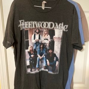 Authentic concert merchandise